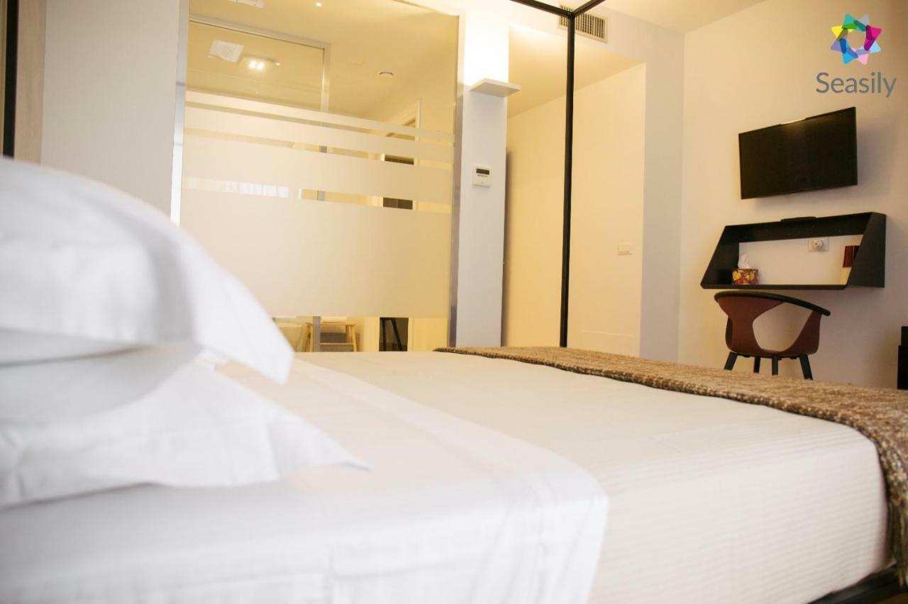 Seasily - B&B Yourself Zafferana Etnea Ngoại thất bức ảnh