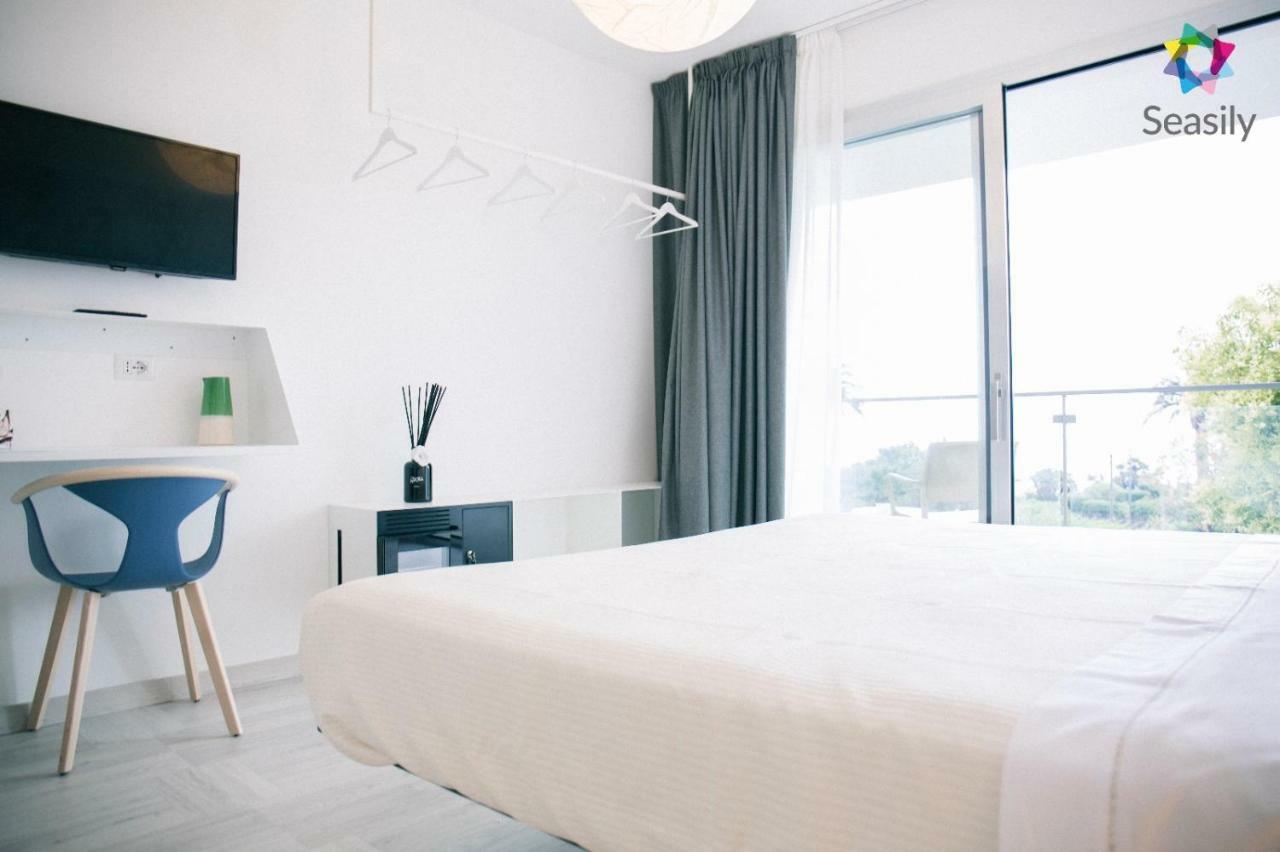 Seasily - B&B Yourself Zafferana Etnea Ngoại thất bức ảnh
