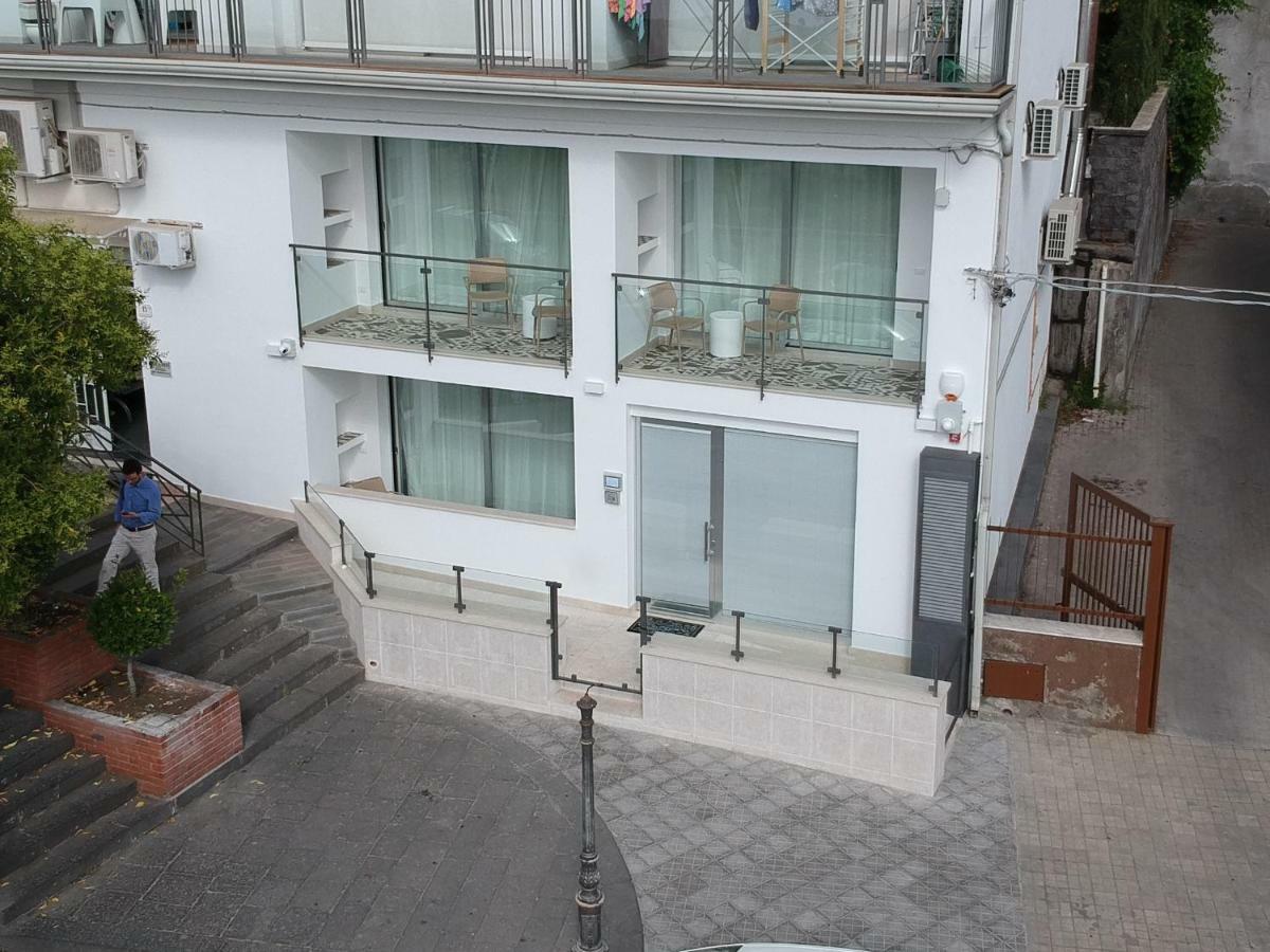 Seasily - B&B Yourself Zafferana Etnea Ngoại thất bức ảnh